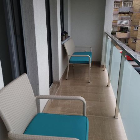 Apolonia Lux Apartment Budva Luaran gambar