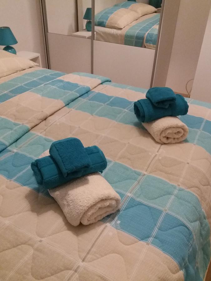 Apolonia Lux Apartment Budva Luaran gambar
