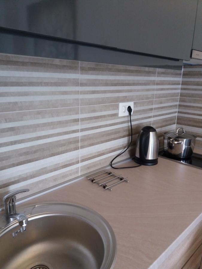 Apolonia Lux Apartment Budva Luaran gambar