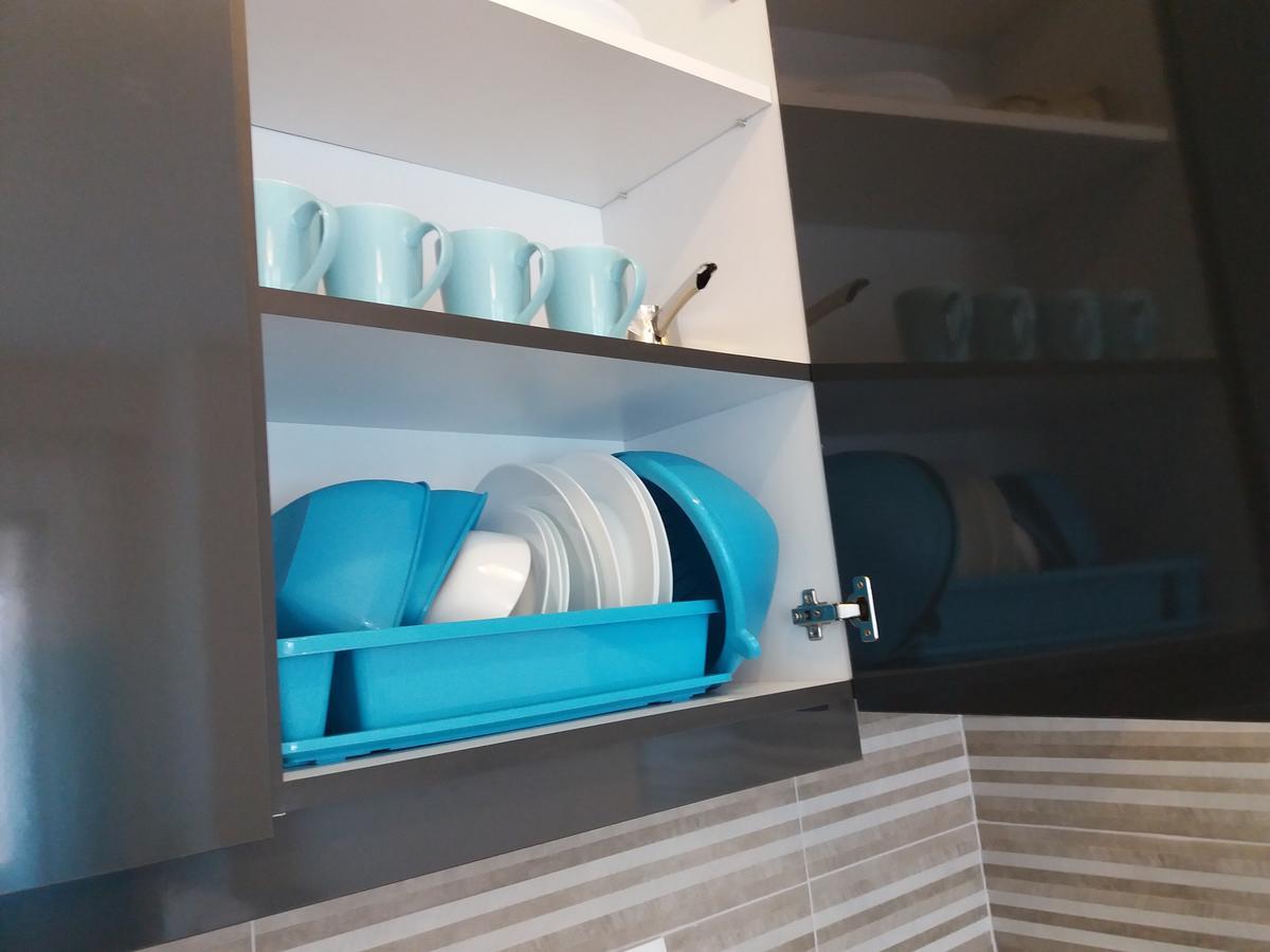 Apolonia Lux Apartment Budva Luaran gambar