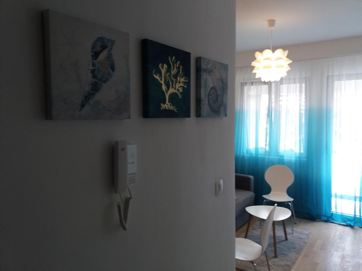 Apolonia Lux Apartment Budva Luaran gambar