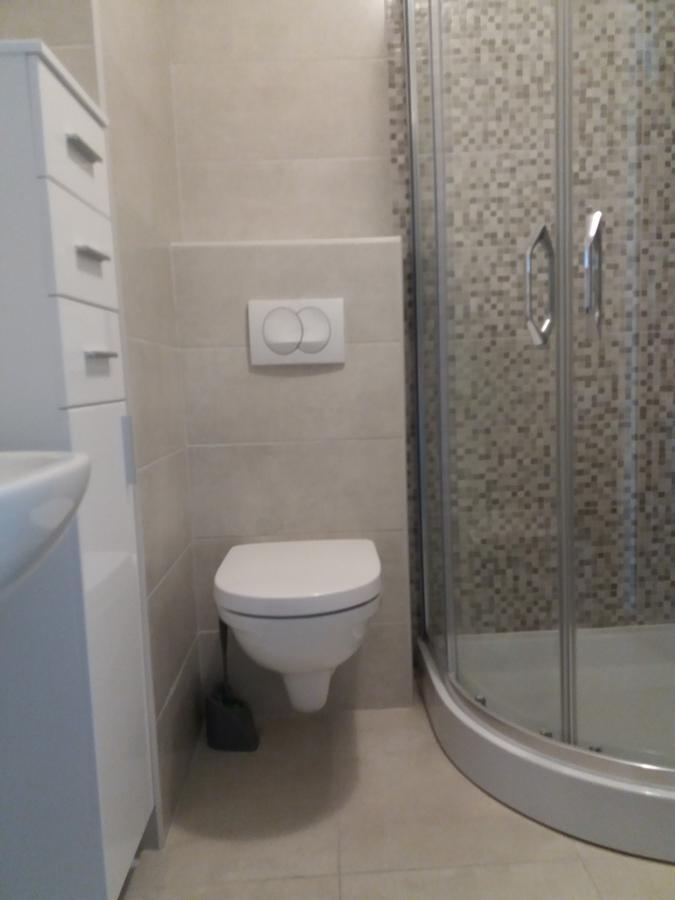 Apolonia Lux Apartment Budva Luaran gambar
