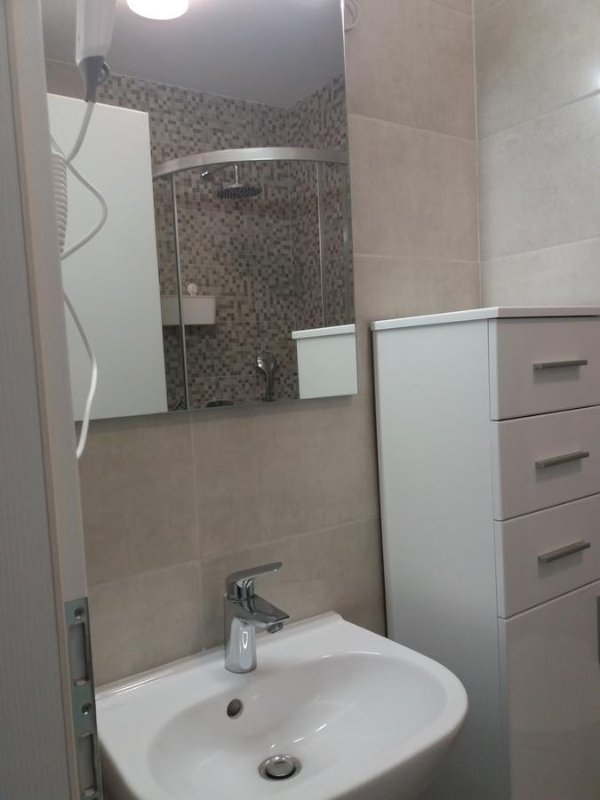 Apolonia Lux Apartment Budva Luaran gambar
