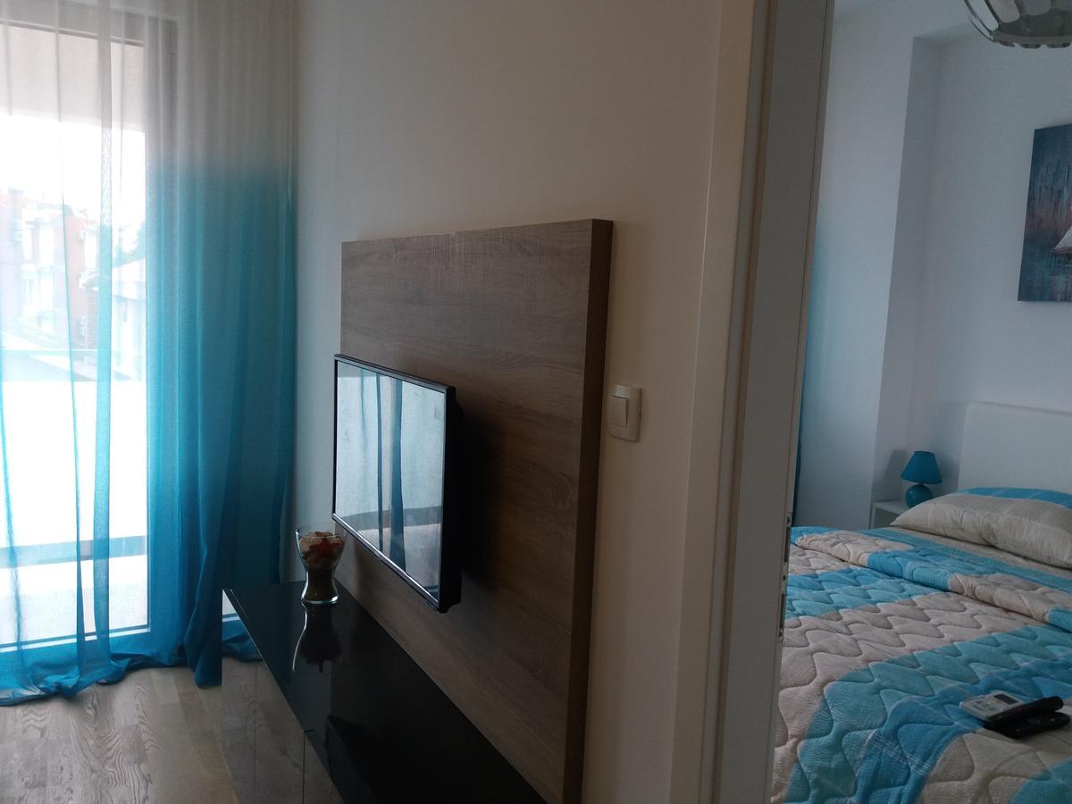 Apolonia Lux Apartment Budva Luaran gambar