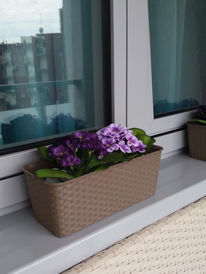 Apolonia Lux Apartment Budva Luaran gambar