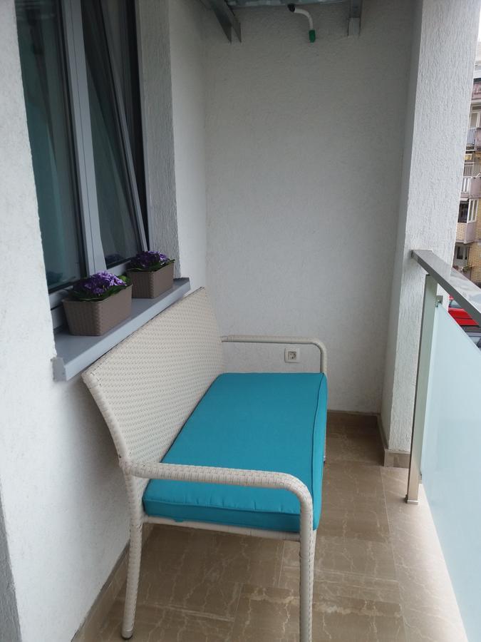 Apolonia Lux Apartment Budva Luaran gambar