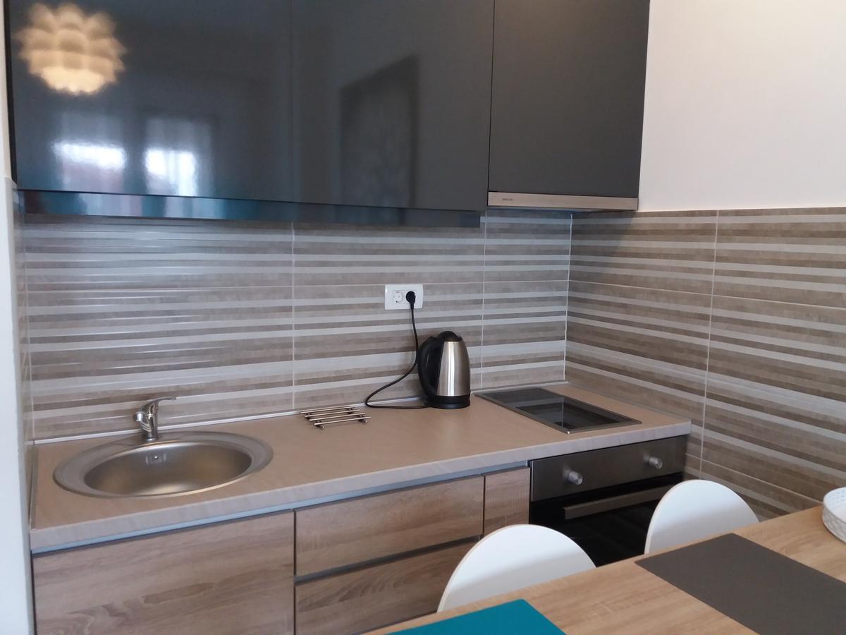 Apolonia Lux Apartment Budva Luaran gambar