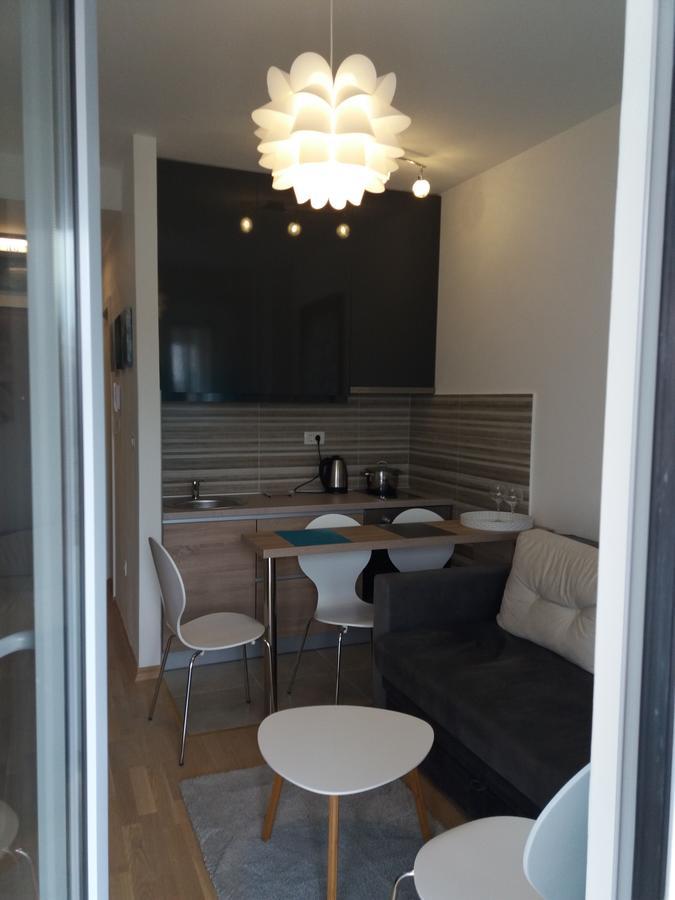 Apolonia Lux Apartment Budva Luaran gambar