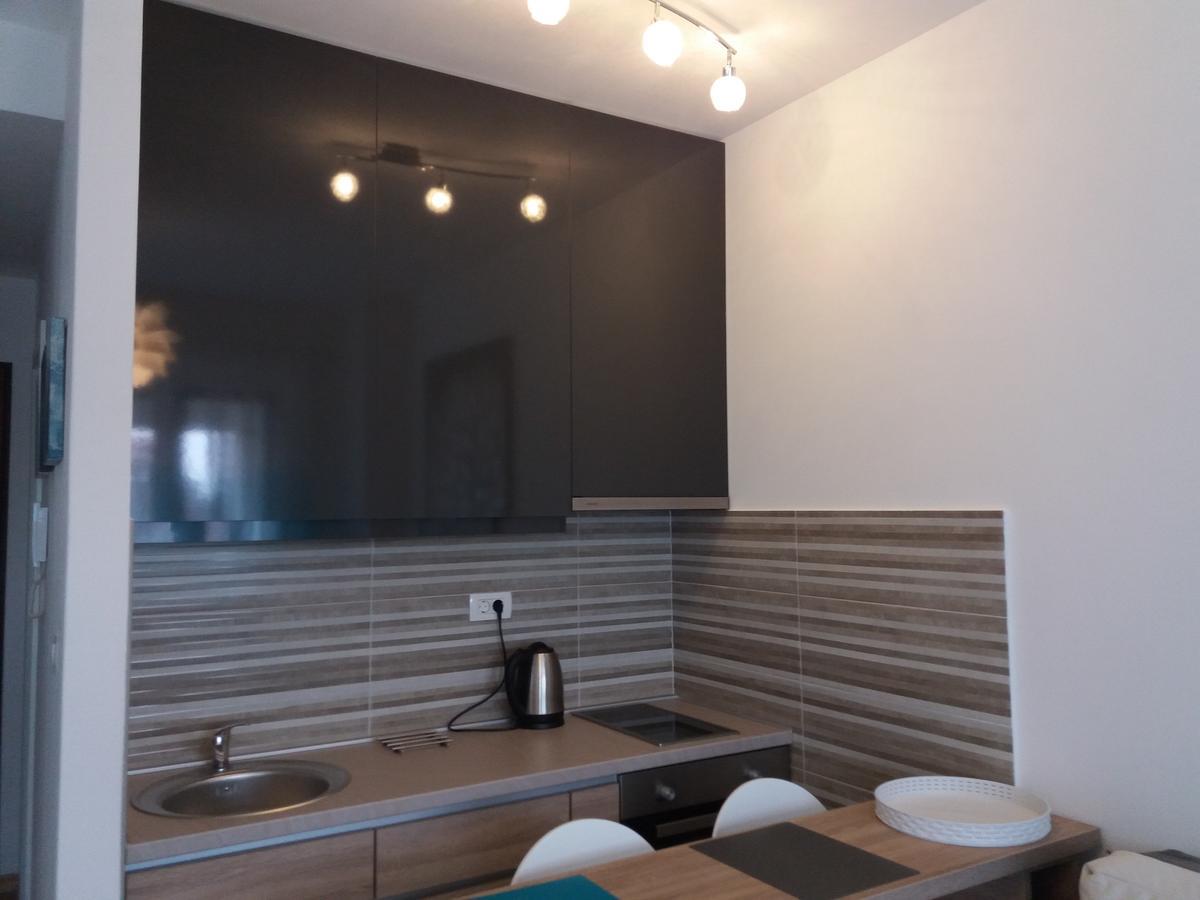 Apolonia Lux Apartment Budva Luaran gambar
