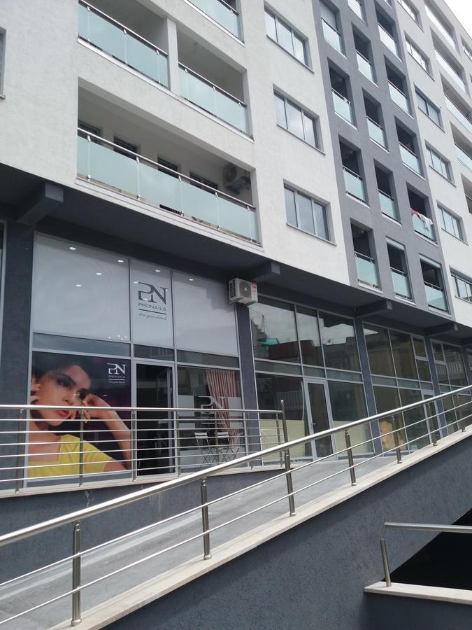 Apolonia Lux Apartment Budva Luaran gambar