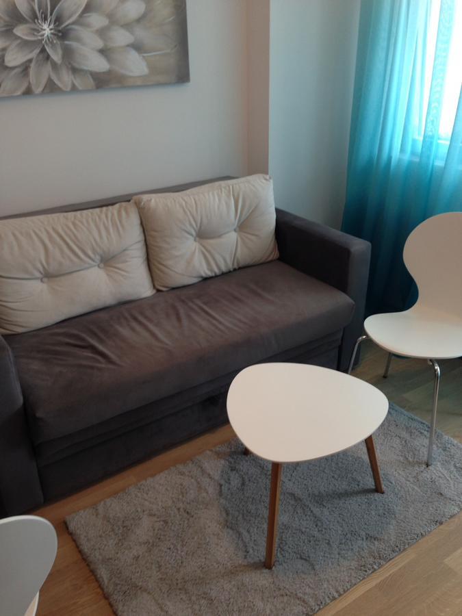 Apolonia Lux Apartment Budva Luaran gambar
