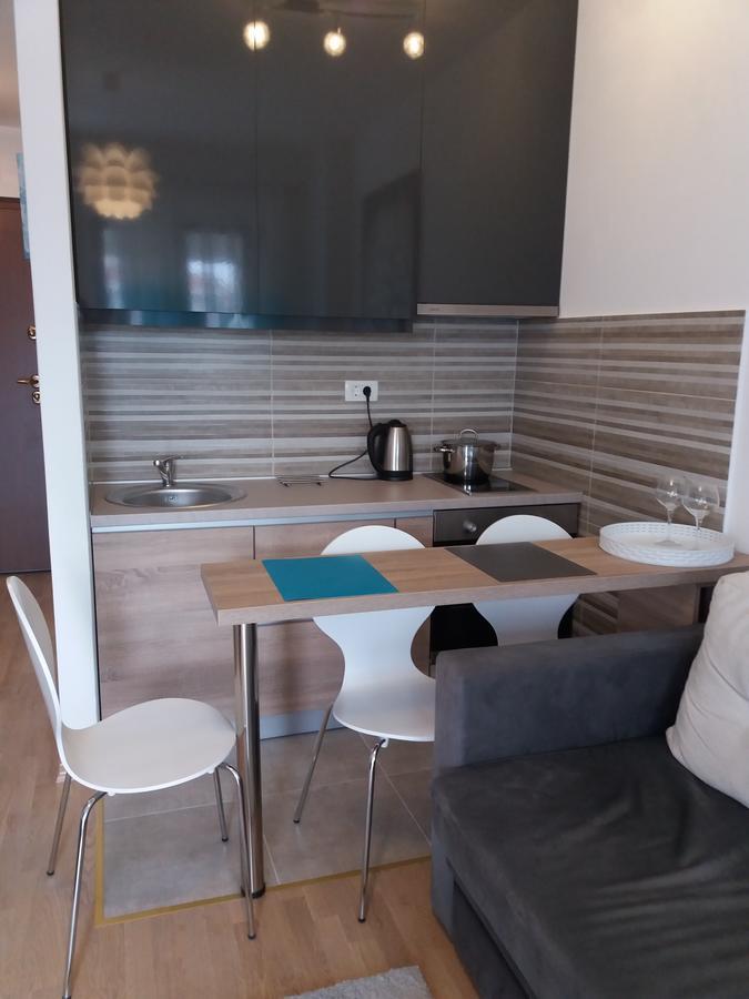 Apolonia Lux Apartment Budva Luaran gambar