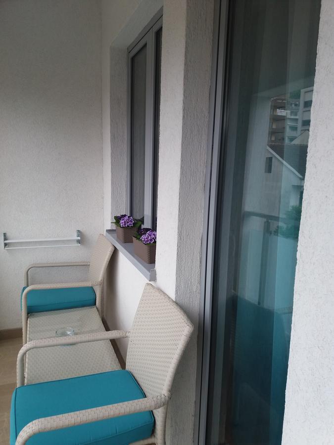 Apolonia Lux Apartment Budva Luaran gambar