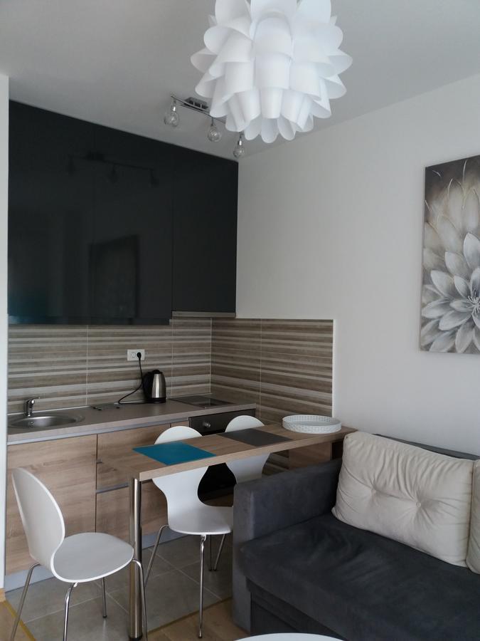 Apolonia Lux Apartment Budva Luaran gambar