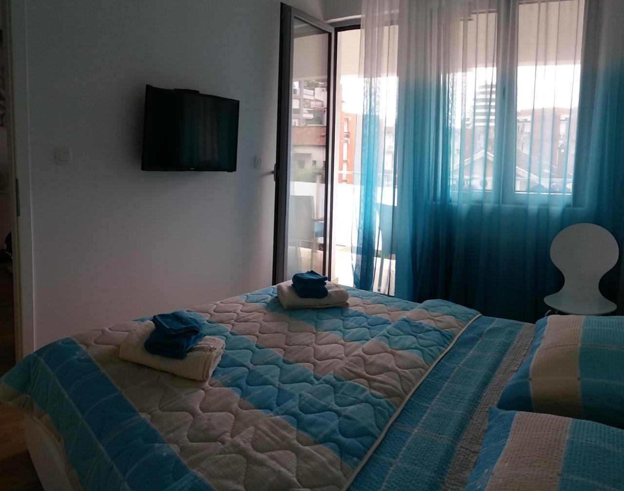Apolonia Lux Apartment Budva Luaran gambar